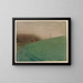 La Prairie - Georges Seurat — framed artwork on a wall