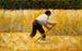 The Reaper - Georges Seurat — artwork view