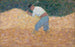 The Stone Breakers - Georges Seurat — artwork view