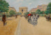 The Longues Champs-Élysées - Georges Stein — artwork view