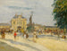 La Gare de Vichy - Georges Stein — artwork view