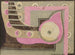 Composition d'étude pour un motif décoratif - Georges Valmier — artwork view