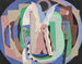 Les Acrobates du cirque - Georges Valmier — artwork view
