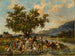 At the oasis - Georges Washington — artwork view