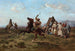 Dressage - Georges Washington — artwork view