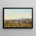Maneuvers - Georges Washington — framed artwork on a wall