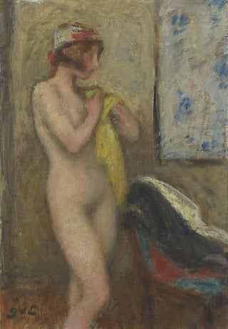 Georges dEspagnat - Nu debout.webp