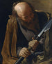Saint Thomas - Georges de La Tour — artwork view