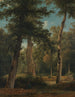 a forest in Fontainebleau - Georgius Jacobus Johannes van Os — artwork view