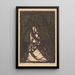 Lena - Ger Ladage — framed artwork on a wall