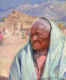 Antonio Concha, the old man of Taos - Gerald Cassidy — artwork view