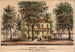Maison Bayard, 110th Street, Harlem between 1st and 2nd Avenue - Gerald Sinclair Hayward — artwork view