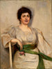 Hostess of New England - Gerard Barry — artwork view