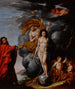An allegory of the riches of the earth - Gerard Hoet — artwork view
