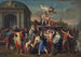 Death of Dido - Gerard Hoet — artwork view