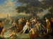 Diane et ses nymphes - Gerard Hoet — artwork view