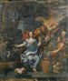 A Sacrifice for Easter - Gerard de Lairesse — artwork view