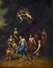 Bacchus and Pomona - Gerard de Lairesse — artwork view