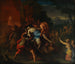 Combat des centaures et des lapithes - Gerard de Lairesse — artwork view