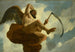 Saturne painting, allegorical representation of care for lepers and innocents - Gerard de Lairesse — artwork view