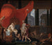 The marriage of Alexander and Roxane - Gerard de Lairesse — artwork view