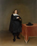 Mayor Jan van Duren 1613-1687 - Gerard ter Borch — artwork view