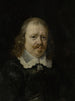 Godard van Reede 1588-1648 Lord of Nederhorst Delegate of the province of Utrecht at the Peace Conference of Münster 1646-48 - Gerard ter Borch — artwork view