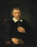 Portrait of the artist's father - Gerbrand van den Eeckhout — artwork view