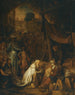 L'Adoration des Mages - Gerbrand van den Eeckhout — artwork view