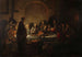 The Last Supper - Gerbrand van den Eeckhout — artwork view