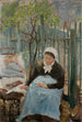 Paris in Spring - Gerda Roosval-Kallstenius — artwork view