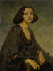 Portrait Painting of Ellen von Kohl - Gerda Wegener — artwork view