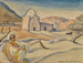 Bergers dans les montagnes de l'Atlas - Gerda Wegener — artwork view