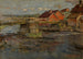 Early Morning - Gerhard Munthe — artwork view