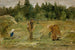 The Poor Man's Field - Gerhard Munthe — artwork view