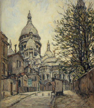 Germain DavidNillet - Le SacrCoeur Montmartre.webp