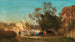 A Caprice of Constantinople - Germain Fabius Brest — artwork view