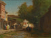A Turkish street - Germain Fabius Brest — artwork view