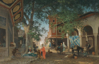 Germain Fabius Brest - Quartier De Constantinople.webp