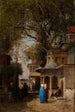 The Street - Germain Fabius Brest — artwork view