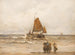 Fisherman taking off - German Grobe — artwork view