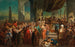 The Christ before the high priest - German school — artwork view