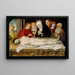 Deposition from the Cross - German School — framed artwork on a wall