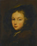 Portrait of a Boy - German School — artwork view