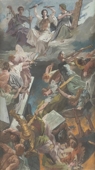 German School - THE LAST JUDGEMENT.webp