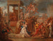 The martyrdom of a saint - German school — artwork view