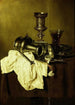 Still life - Gerret Willemsz Heda — artwork view
