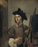 Self-portrait - Gerrit Backhuijzen — artwork view