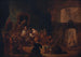 La fille de Jephté conduite à l'autel - Gerrit de Wet — artwork view