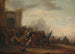 Saul welcoming David after his victory over Goliath - Gerrit de Wet — artwork view